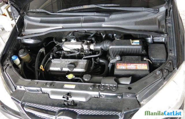 Picture of Hyundai Getz Manual 2007 in Philippines