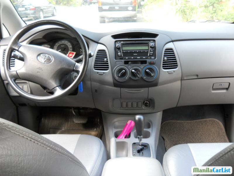 Toyota Innova Automatic 2010 in Tarlac