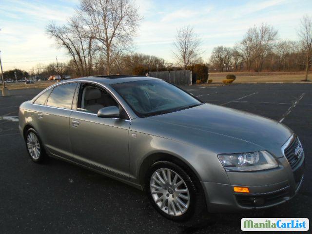 Pictures of Audi A6 Automatic 2006