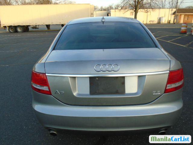 Audi A6 Automatic 2006 in Metro Manila