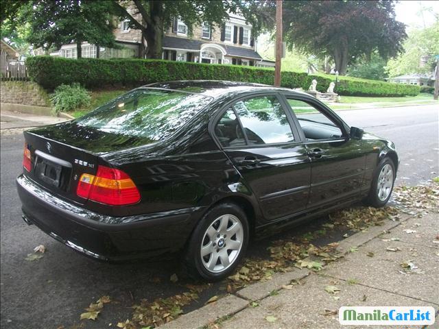 Pictures of BMW 3 Series Semi-Automatic 2004