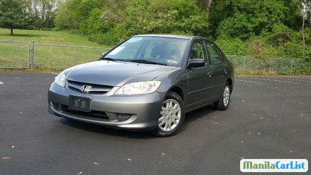 Pictures of Honda Civic Automatic 2005
