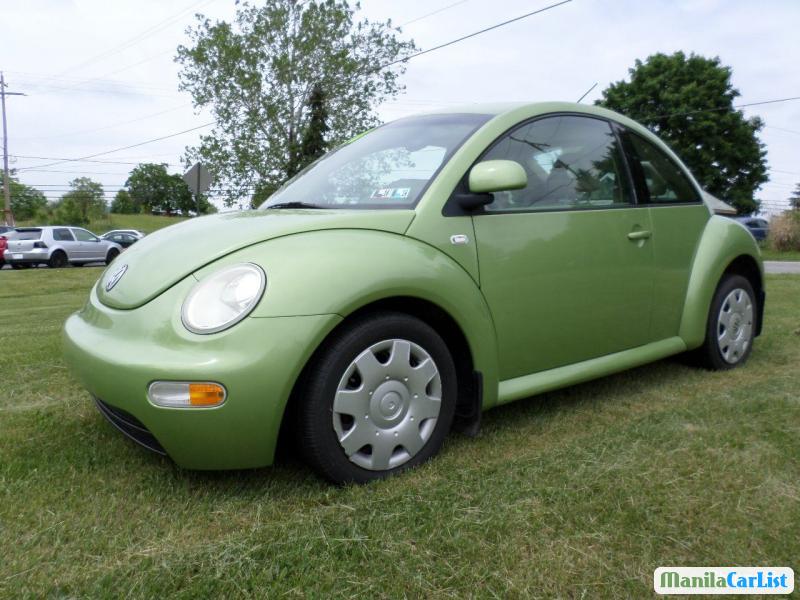 Picture of Volkswagen Beetle Automatic 2002