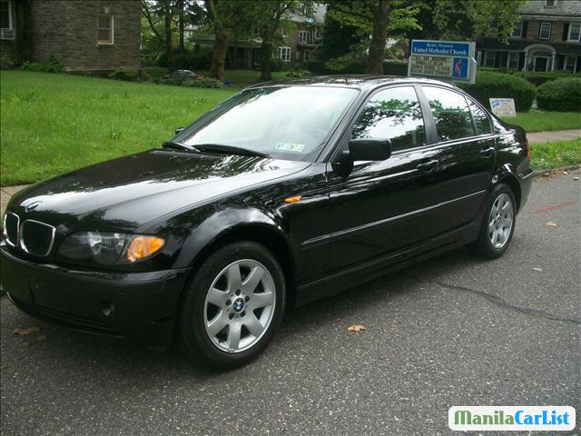 BMW 3 Series Semi-Automatic 2004