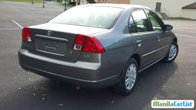 Honda Civic Automatic 2005