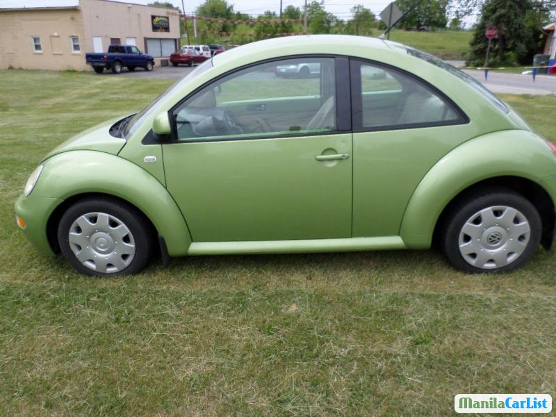 Volkswagen Beetle Automatic 2002 - image 2