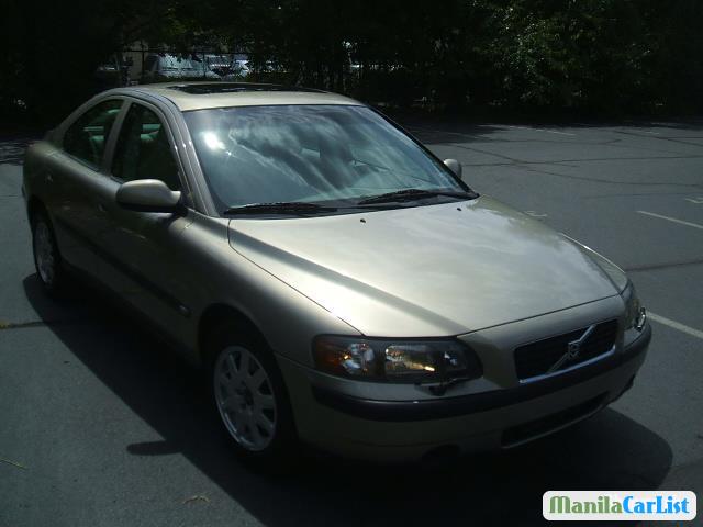 Volvo S60 Automatic 2002