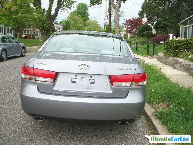 Hyundai Sonata Automatic 2006 - image 3