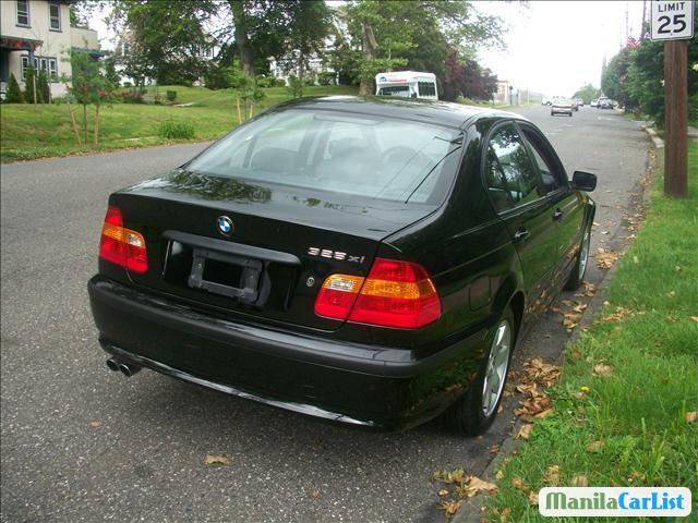 BMW 3 Series Semi-Automatic 2004 in Batangas