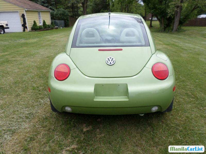 Volkswagen Beetle Automatic 2002 - image 3