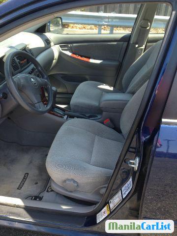 Toyota Corolla Automatic 2004 in Philippines