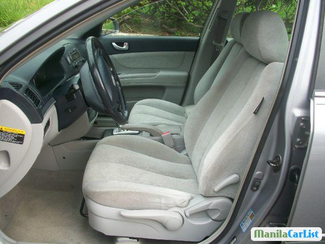 Hyundai Sonata Automatic 2006 - image 4