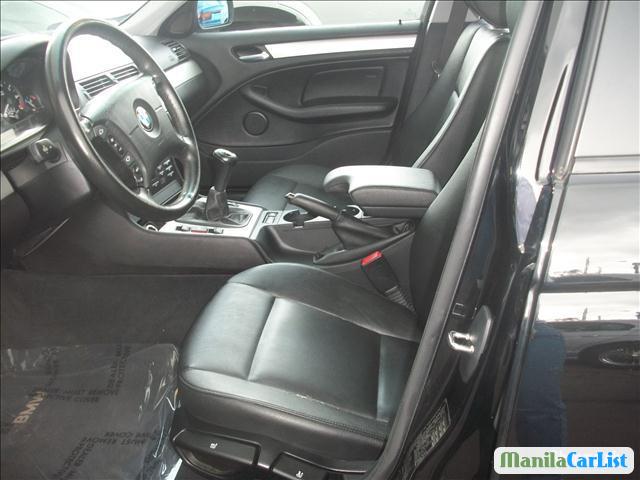 BMW 3 Series Semi-Automatic 2004 in Philippines