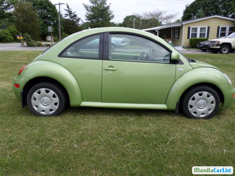 Volkswagen Beetle Automatic 2002 - image 4