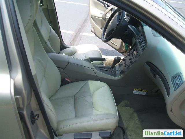 Volvo S60 Automatic 2002 in Philippines