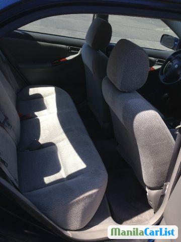 Picture of Toyota Corolla Automatic 2004 in Batangas