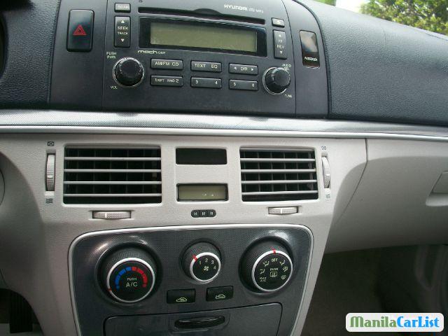 Hyundai Sonata Automatic 2006 - image 5