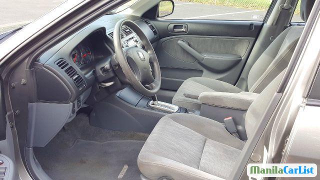 Picture of Honda Civic Automatic 2005 in Batangas
