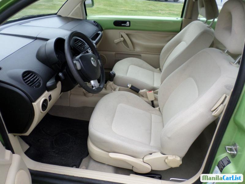 Volkswagen Beetle Automatic 2002 - image 5