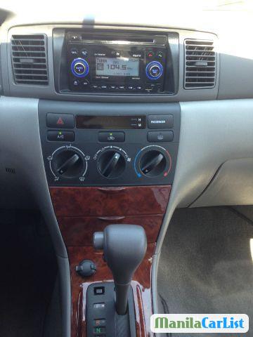 Picture of Toyota Corolla Automatic 2004 in Philippines