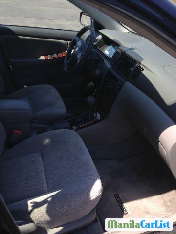 Toyota Corolla Automatic 2004 in Batangas - image