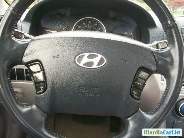 Hyundai Sonata Automatic 2006 - image 7