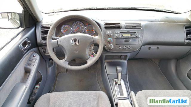 Honda Civic Automatic 2005 in Batangas - image
