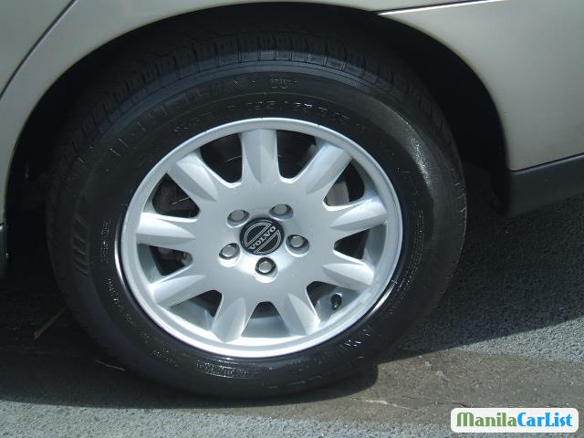 Volvo S60 Automatic 2002 in Batangas - image