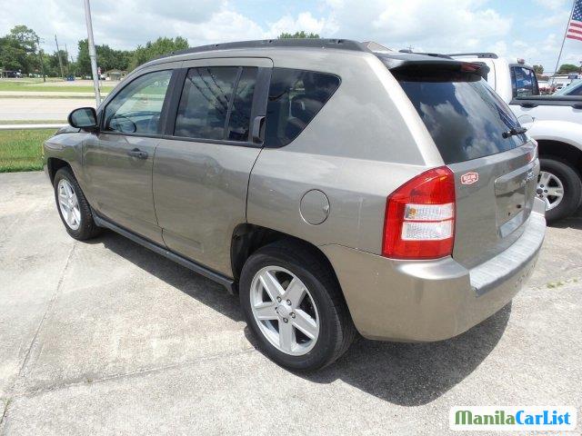Picture of Jeep Compass Automatic 2007