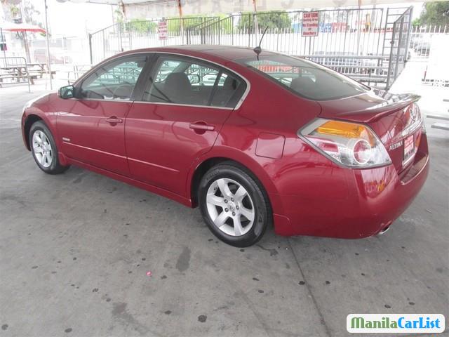 Pictures of Nissan Altima Automatic 2007