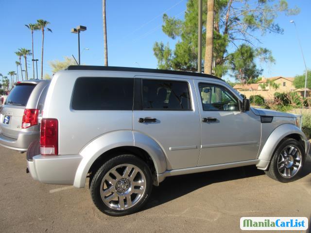Dodge Nitro Automatic 2007