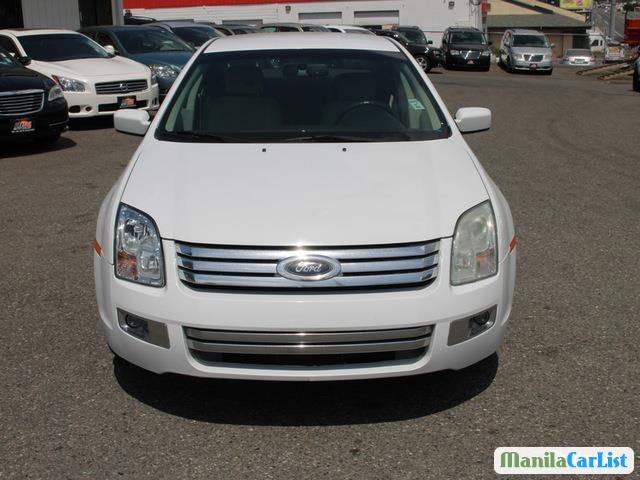 Ford Fusion Automatic 2007