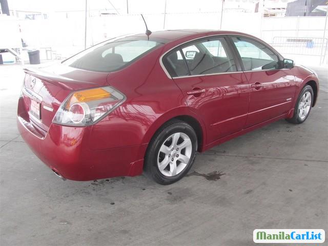 Nissan Altima Automatic 2007