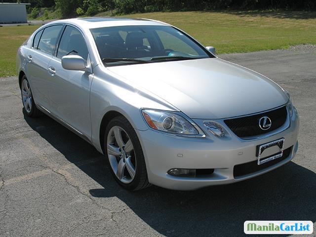 Lexus GS Automatic 2007
