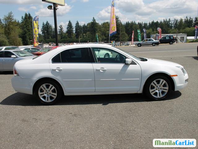 Ford Fusion Automatic 2007 in Cavite