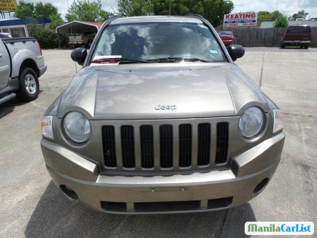 Jeep Compass Automatic 2007 in Cavite