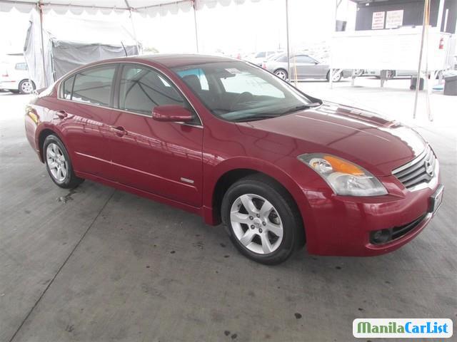 Nissan Altima Automatic 2007 in Cavite