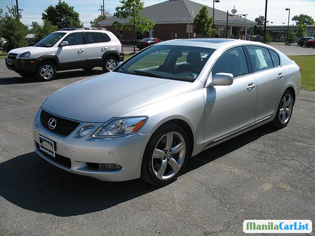 Lexus GS Automatic 2007 in Cavite