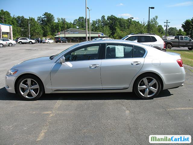 Lexus GS Automatic 2007 - image 4
