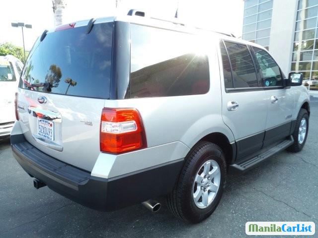 Ford Expedition Automatic 2007 in Philippines