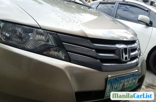 Honda Civic Automatic 2010