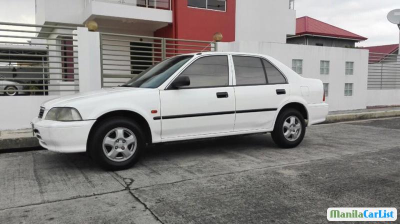 Honda Civic Manual 1997 - image 2