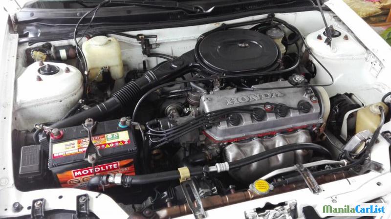 Honda Civic Manual 1997 - image 3