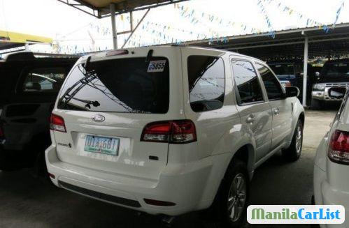 Picture of Ford Escape Automatic 2012 in Philippines