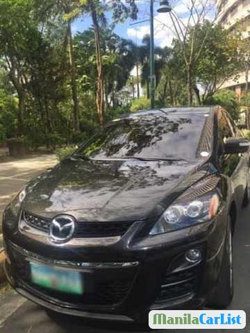 Pictures of Mazda CX-7 Automatic 2012