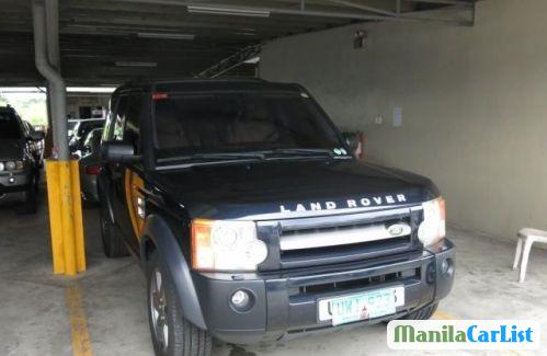 Land Rover Other Automatic 2006
