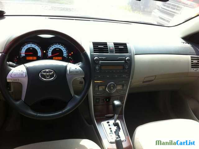 Toyota Corolla Automatic 2015 in Batangas