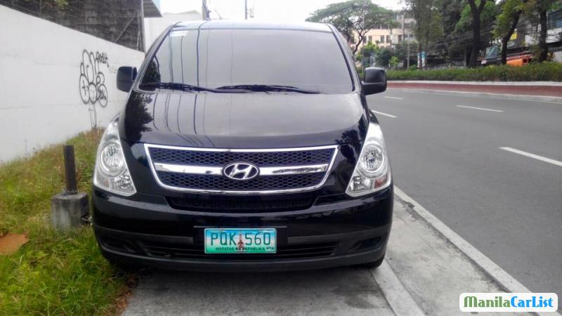 Picture of Hyundai Grand Starex Manual 2011