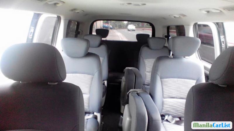 Hyundai Grand Starex Manual 2011 in Quirino