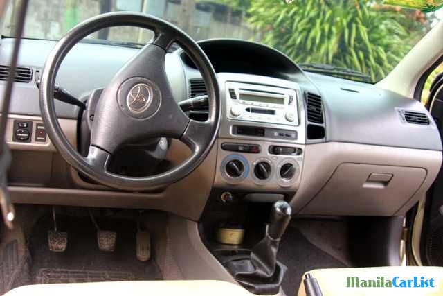 Toyota Vios Manual in Bataan